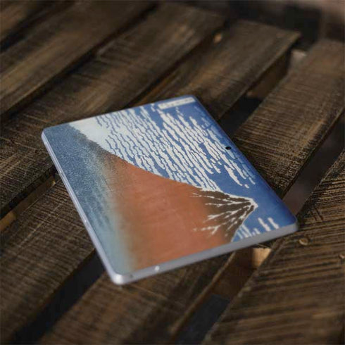 Hokusai Fuji Mountains in clear Weather Surface Go Skin